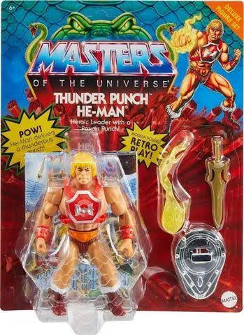  Masters Of The Universe # - Produto Original