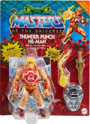  Masters Of The Universe # - Produto Original