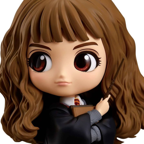 Action Figures Hermione Granger Qposket (loose) - Harry Potter - #