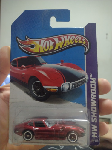 Action Figures Hot Wheels $th 2000 Gt Sports Legends # - Produto Original