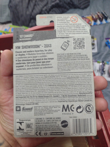  Hot Wheels # - Produto Original