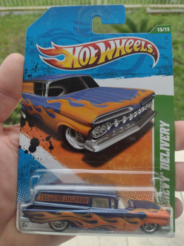  Hot Wheels # - Produto Original