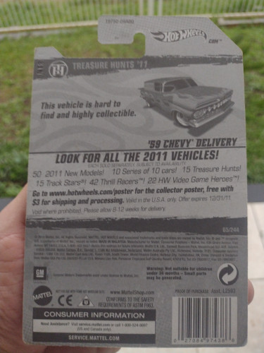  Hot Wheels # - Produto Original