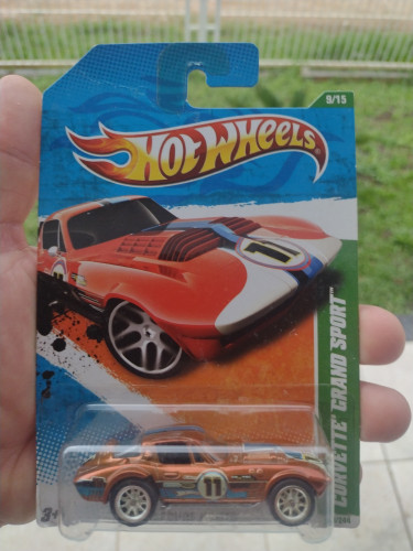  Hot Wheels # - Produto Original