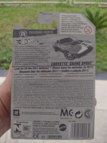  Hot Wheels # - Produto Original