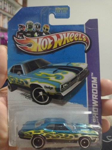 Action Figures Hot Wheels $th Dodge Demon Sports Legends # - Produto Original