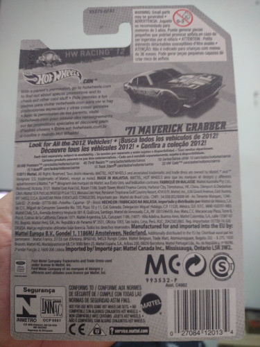  Hot Wheels # - Produto Original