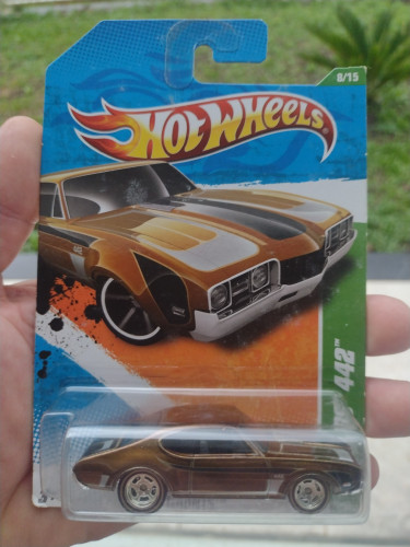  Hot Wheels # - Produto Original
