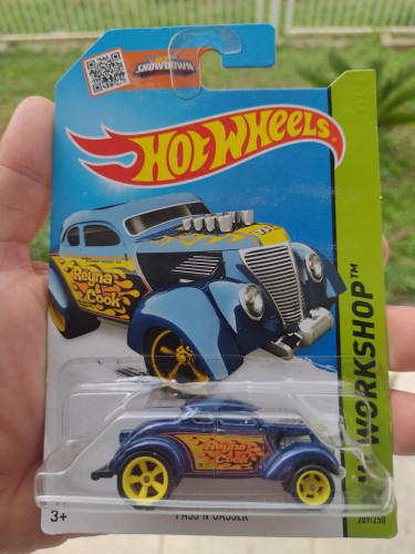 Action Figures Hot Wheels $th Pass'n Gasser Sports Legends # - Produto Original