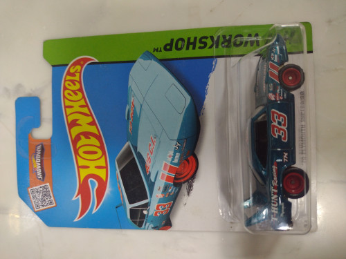 Action Figures Hot Wheels $th Plymouth Superbird Sports Legends # - Produto Original