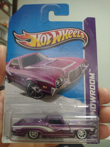 Action Figures Hot Wheels $th Ranchero Hot Wheels # - Produto Original