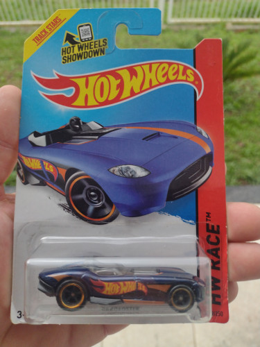 Action Figures Hot Wheels $th Rrroadstar Hot Wheels # - Produto Original
