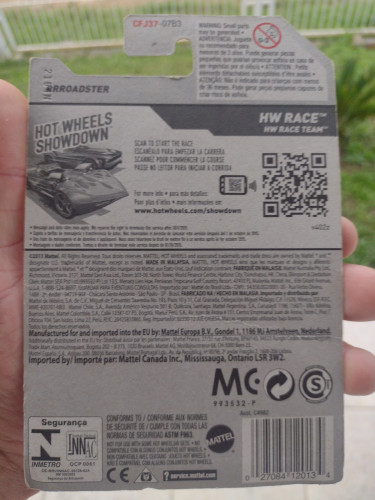  Hot Wheels # - Produto Original