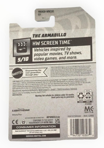  Lightyear # - Produto Original