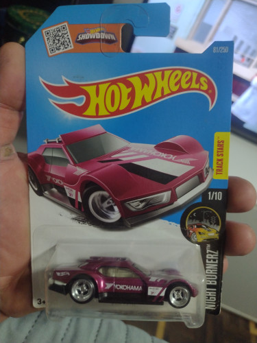 Action Figures Hot Wheels Driftsta $th Sports Legends # - Produto Original