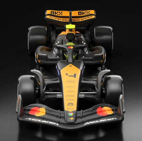  Fórmula 1 # - Produto Original