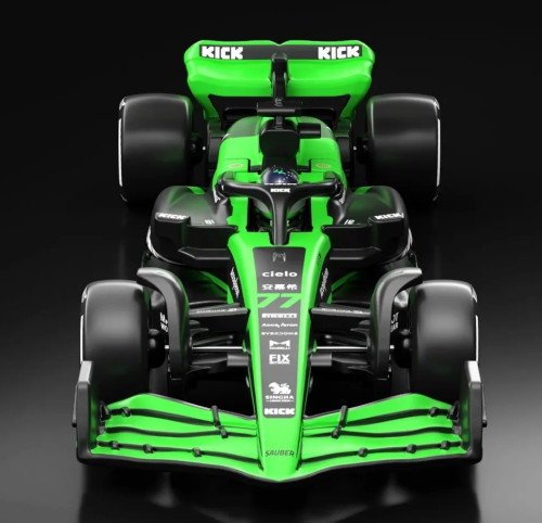  Fórmula 1 # - Produto Original