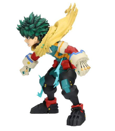 Action Figure - Izuku Midoriya The Amazing Heroes Plus II - My Hero Academia - #