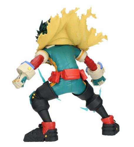 Action Figure - Izuku Midoriya The Amazing Heroes Plus II - My Hero Academia - #