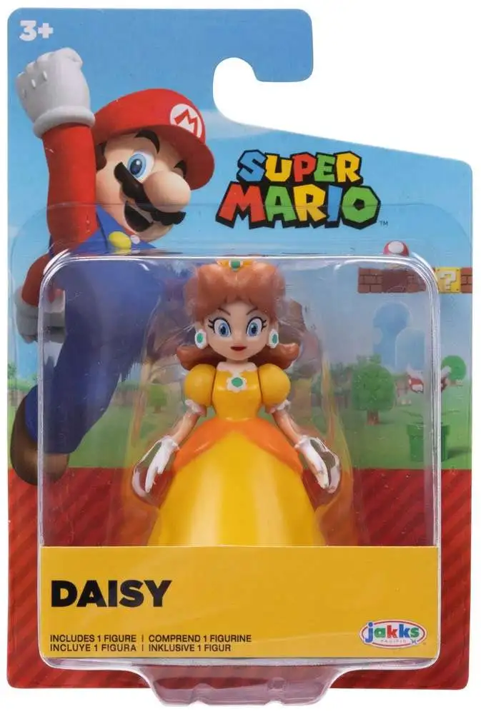 Action Figures Jakks Daisy-Super Mario-