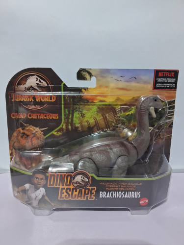  jurassic world camp cretaceous # - Produto Original