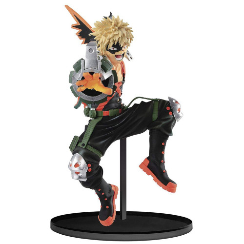 Action Figures Katsuki Bakugo Banpresto Figure Collection Vol.7-My Hero Academia-