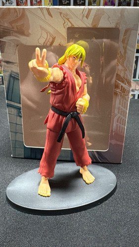  Street Fighter # - Produto Original