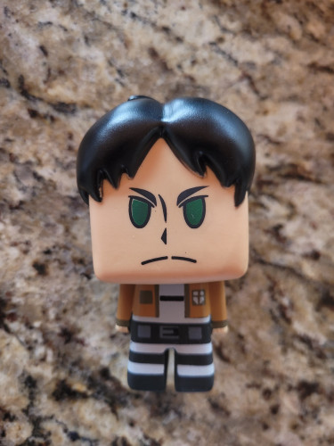 Action Figures Kubo's Attack On Titan Eren Yeager - Kubos - #