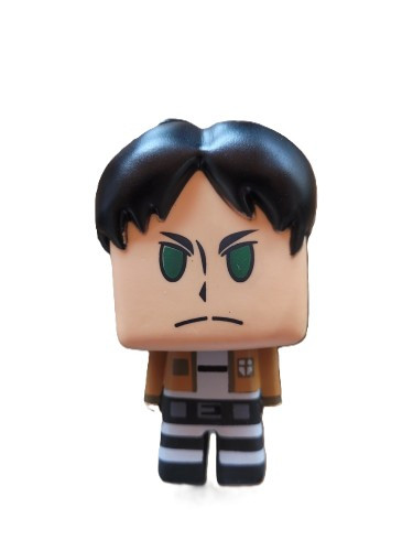 Action Figures Kubo's Attack On Titan Eren Yeager-Kubos-