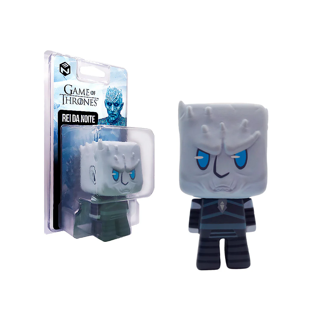 Action Figures Kubo's Game Of Thrones Rei da Noite-Kubos-