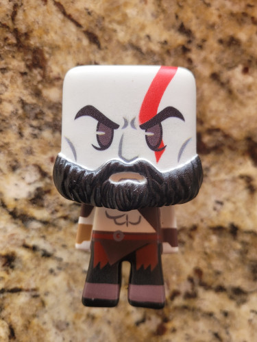 Action Figures Kubo's God Of War Kratos - Kubos - #