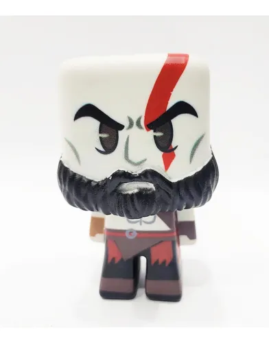 Action Figures Kubo's God Of War Kratos-Kubos-