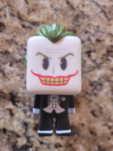 Action Figures Kubo's Injustice Coringa - Kubos - #