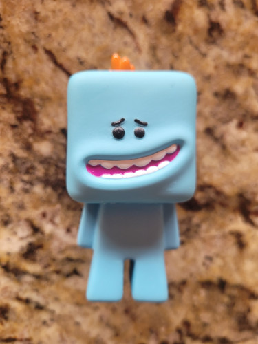 Action Figures Kubo's Rick and Morty Mr Meeseeks - Kubos - #