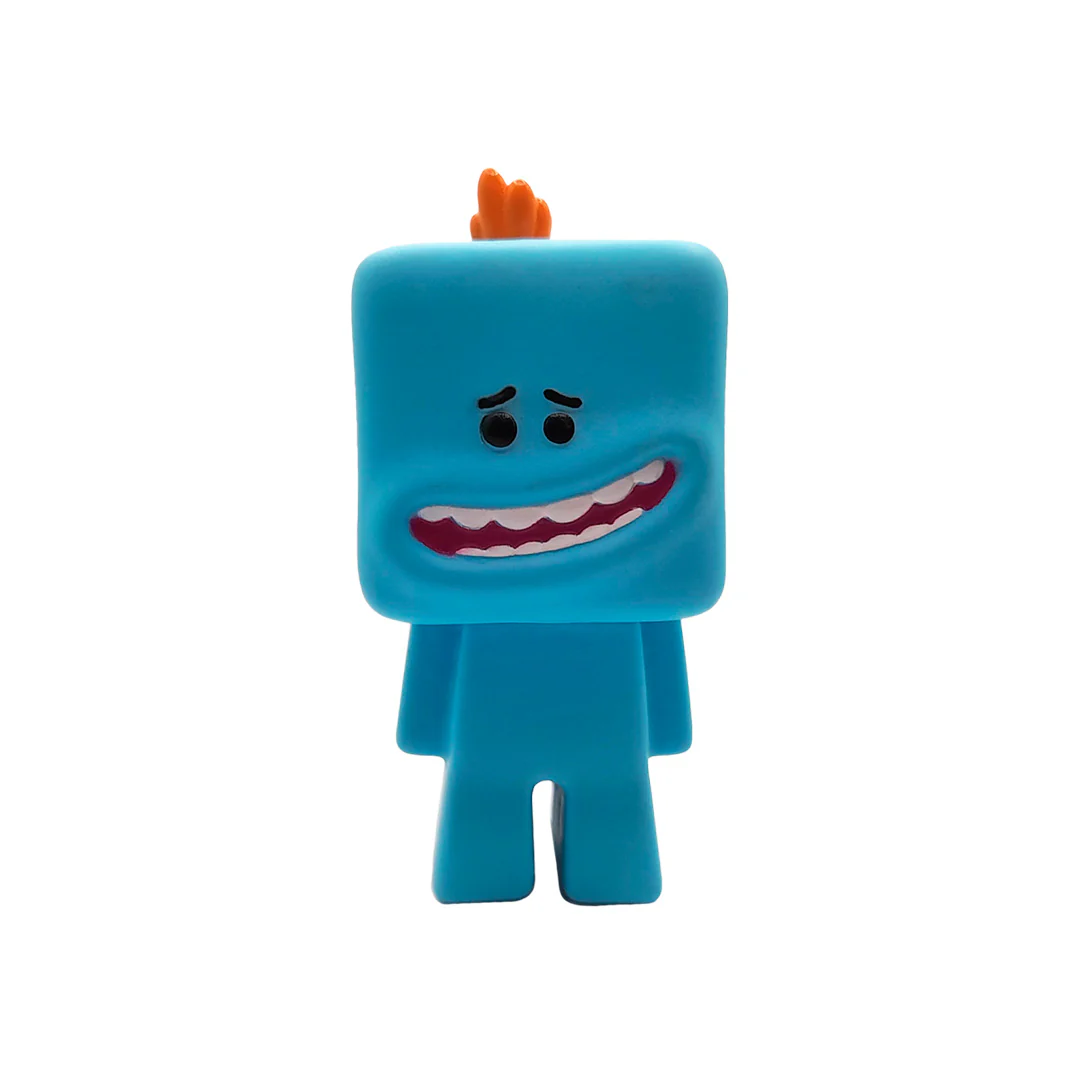 Action Figures Kubo's Rick and Morty Mr Meeseeks-Kubos-