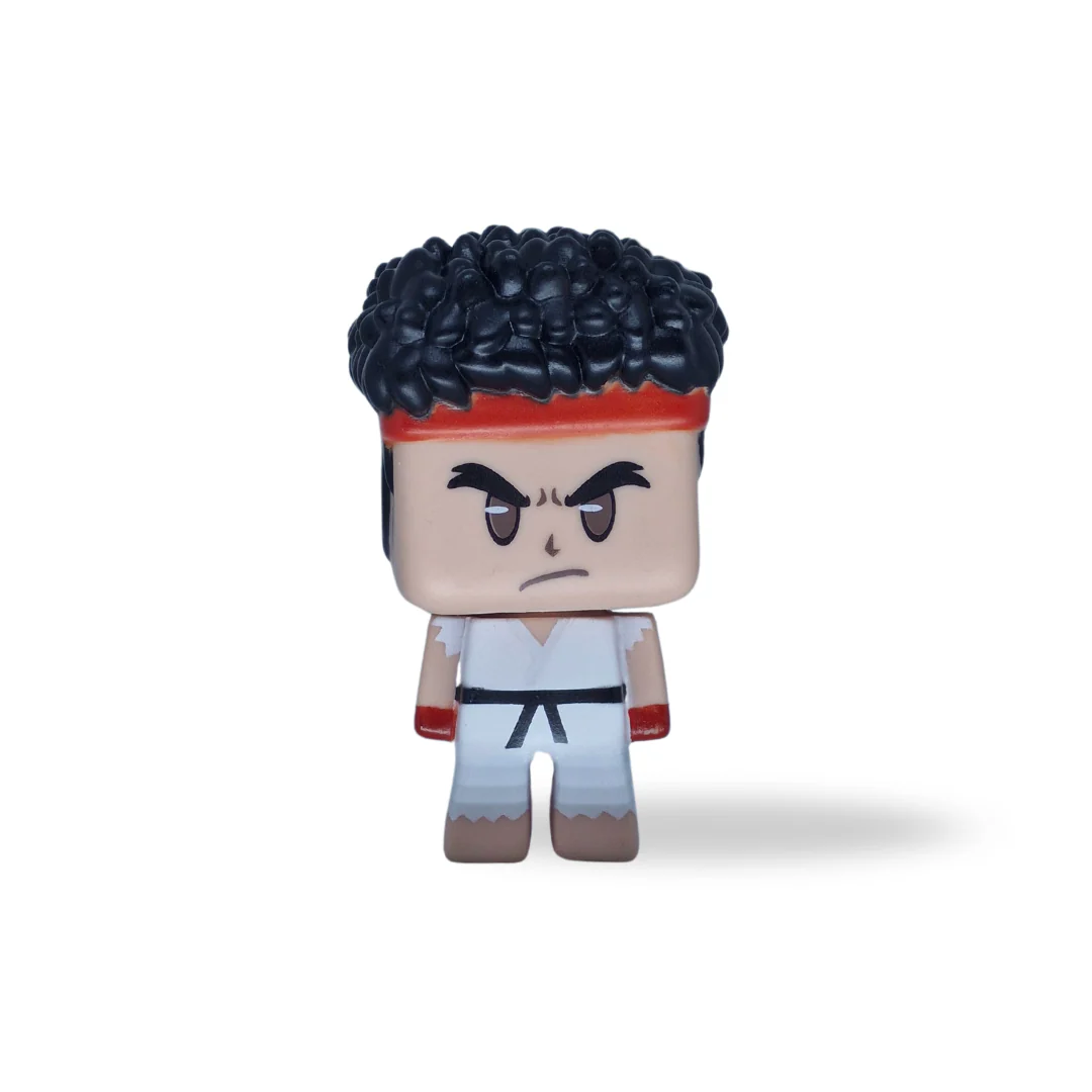 Action Figures Kubo's Street Fighter Ryu-Kubos-