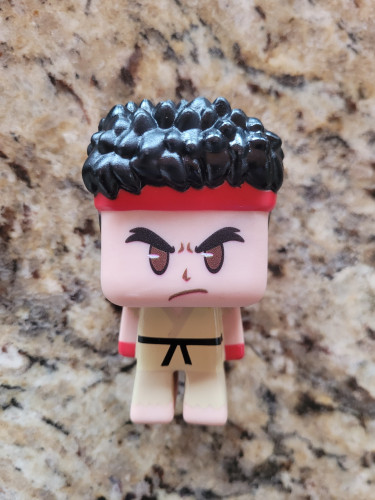 Action Figures Kubo's Street Fighter Ryu - Kubos - #