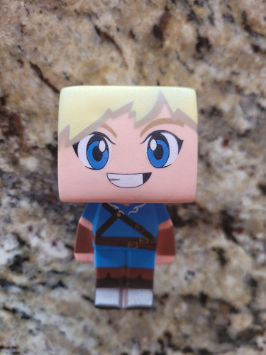Action Figures Kubo's The Legend of Zelda Link - Kubos - #