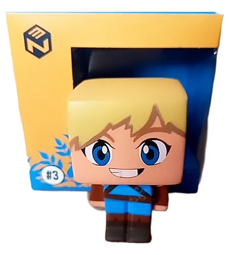 Action Figures Kubo's The Legend of Zelda Link-Kubos-