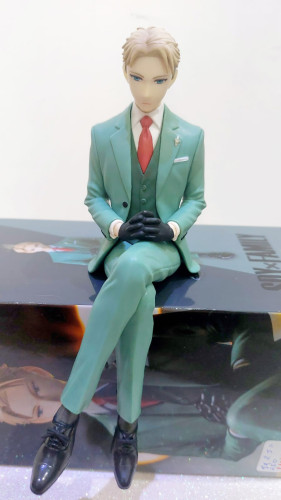 Action Figures Loid Forger-Spy X Family-