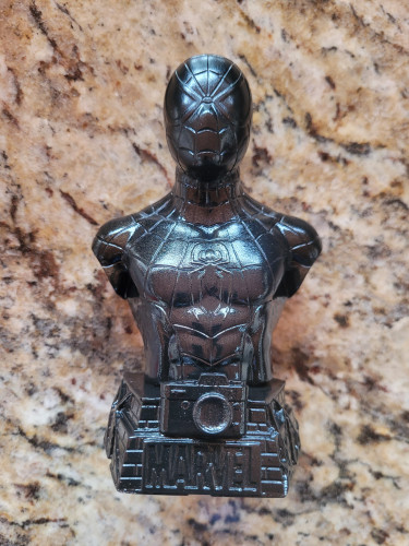 Action Figures Marvel Legado Homem Aranha/spider Man Busto - Marvel - #