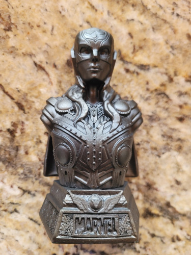 Action Figures Marvel Legado Mighty Thor Jane Foster Busto - Marvel - #