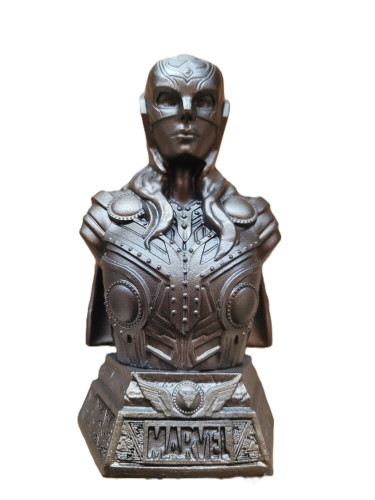 Action Figures Marvel Legado Mighty Thor Jane Foster Busto-Marvel-