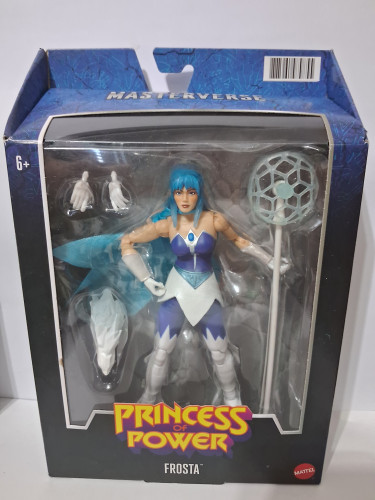  Masters Of The Universe # - Produto Original