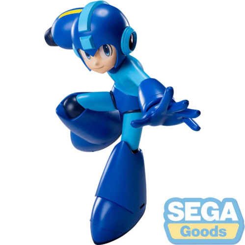 Action Figures Megaman Luminasta-Megaman-