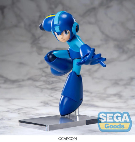 Action Figures Megaman Luminasta - Megaman - #
