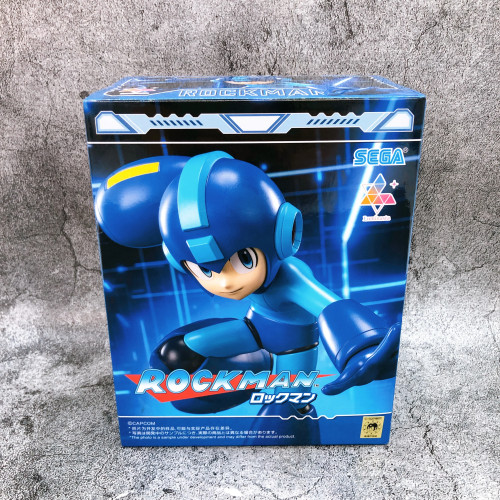 Action Figures Megaman Luminasta - Megaman - #