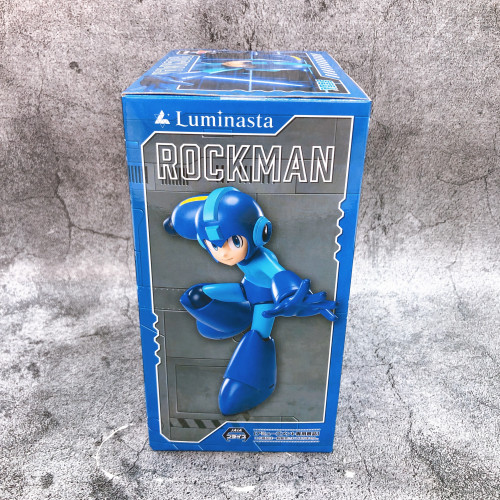Action Figures Megaman Luminasta - Megaman - #