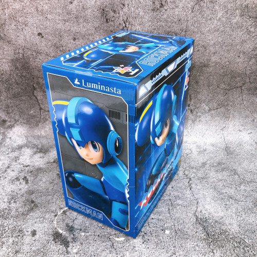 Action Figures Megaman Luminasta - Megaman - #