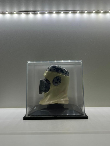 Action Figures Mini Capacete Magnaguard Deagostini - Star Wars - #